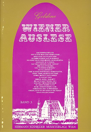 Goldene Wiener Auslese Band 3: