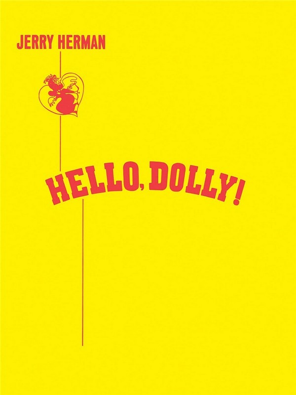 Hello Dolly Musical comedy