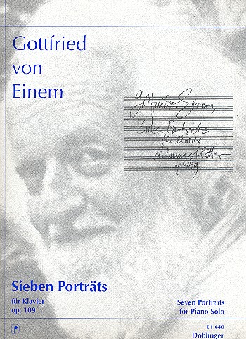 7 Porträts op.109