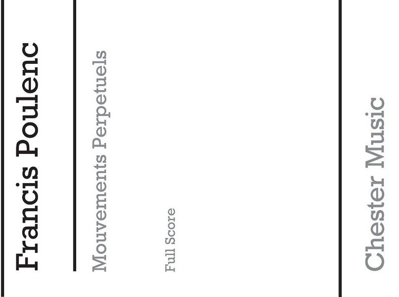 Mouvements Perpetuels