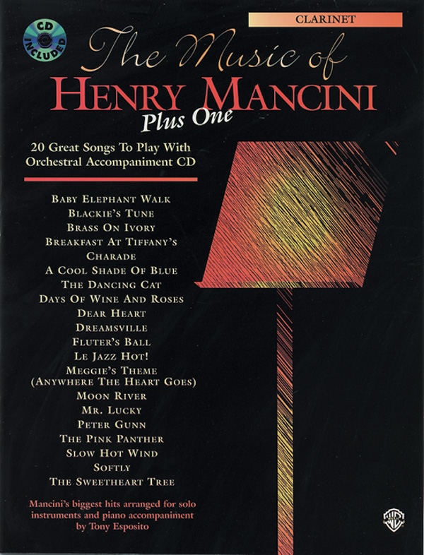 The Music of Henry Mancini plus one