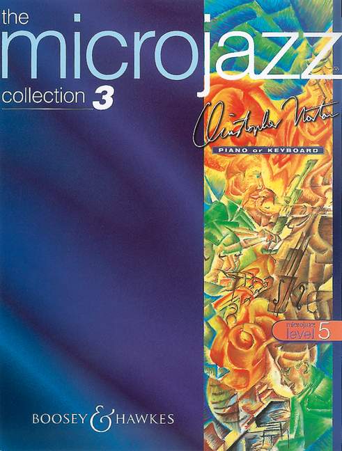 The Microjazz Collection 3 Level 5