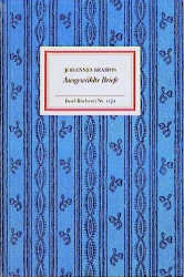 Johannes Brahms Ausgewählte