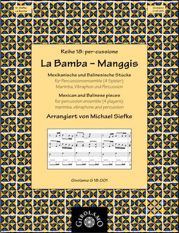 La bamba - Manggis Mexikanische