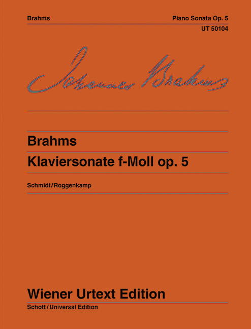 Sonate f-Moll Nr.3 op.5