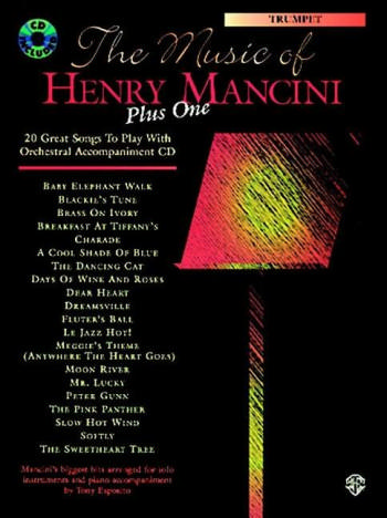 The Music of Henry Mancini plus one