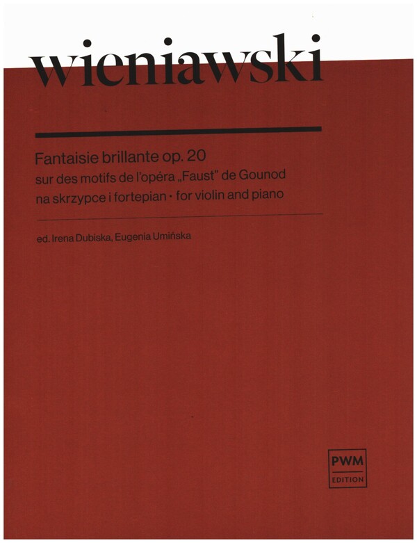 Fantaisie brillante op.20 