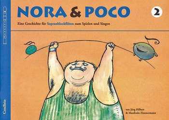 Nora und Poco Band 2