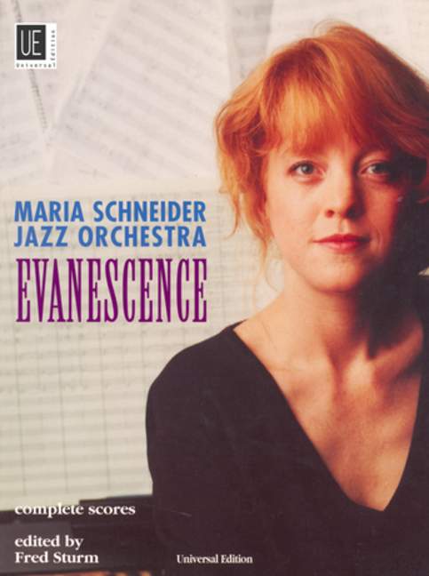 Evanescence: Maria Schneider Jazz