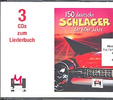 150 deutsche Schlager der 60er Jahre