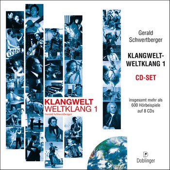 Klangwelt Weltklang 7 CD-Set