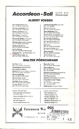 Kleine Noten große Sorgen