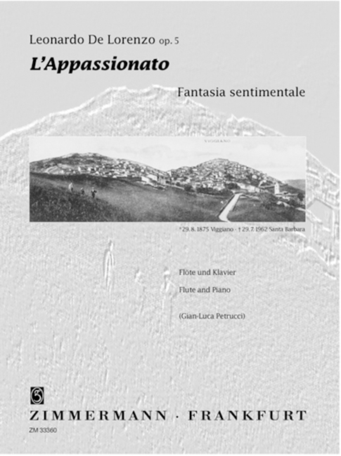 l'appassionato op.5 fantasia