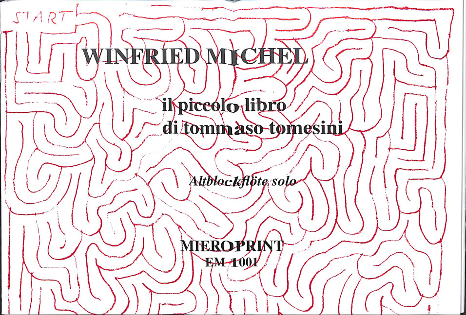 Il piccolo libro di Tomaso Tomesini