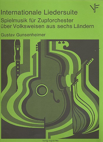 Internationale Liedersuite