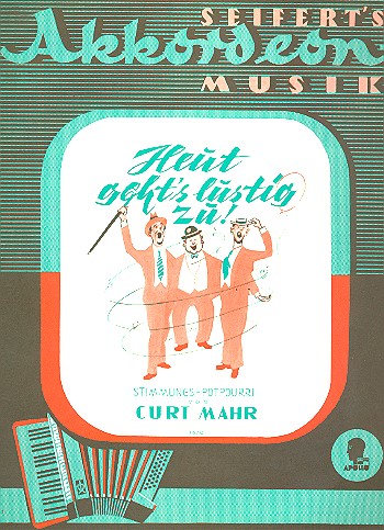 Heut geht's lustig zu Stimmungs-