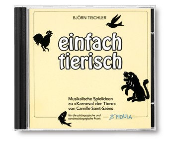 Einfach tierisch CD mit musika-