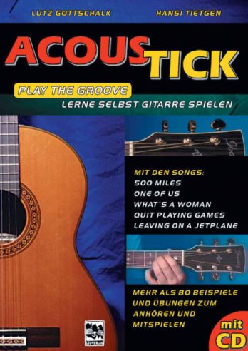 Acoustick (+CD) Lerne selbst