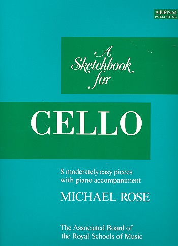 A Sketchbook for Cello