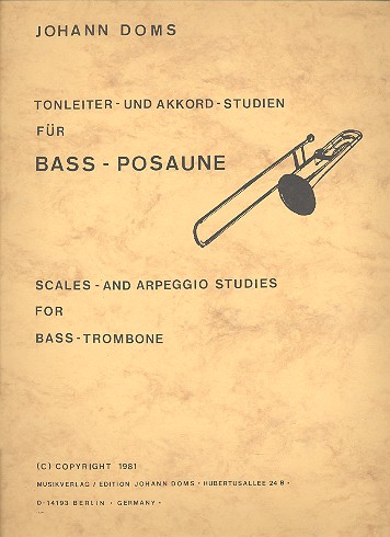 Tonleiter- und Akkordstudien