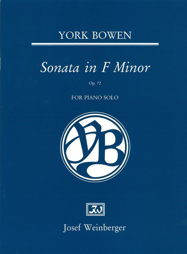 Sonata f minor op.72 