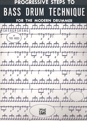 Progressive Steps to Bass Drum