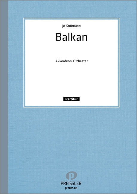 Balkan Fantasie