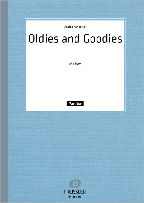 Oldies and Goodies Medley