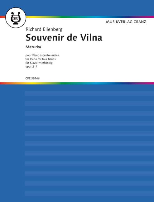 Souvenir de Vilna pp.217