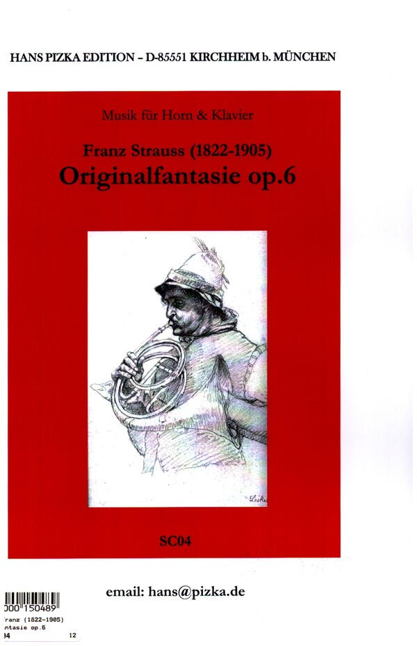 Originalfantasie op.6