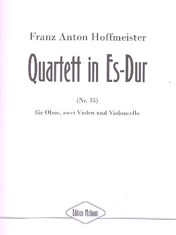 Quartett Es-Dur Nr.35 
