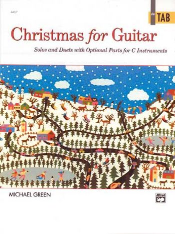 Christmas for Guitar