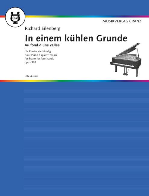 In einem kühlen Grunde op.301