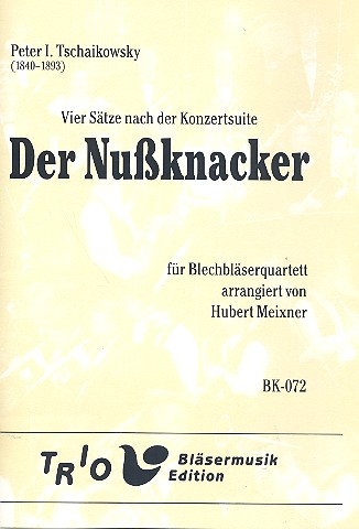 4 Sätze nach der Nußknacker-Suite
