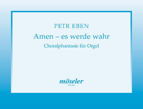 Amen es werde wahr