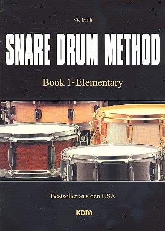 Snare Drum Method vol.1