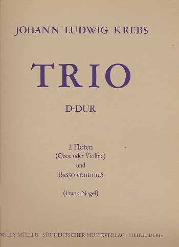 Trio D-Dur 