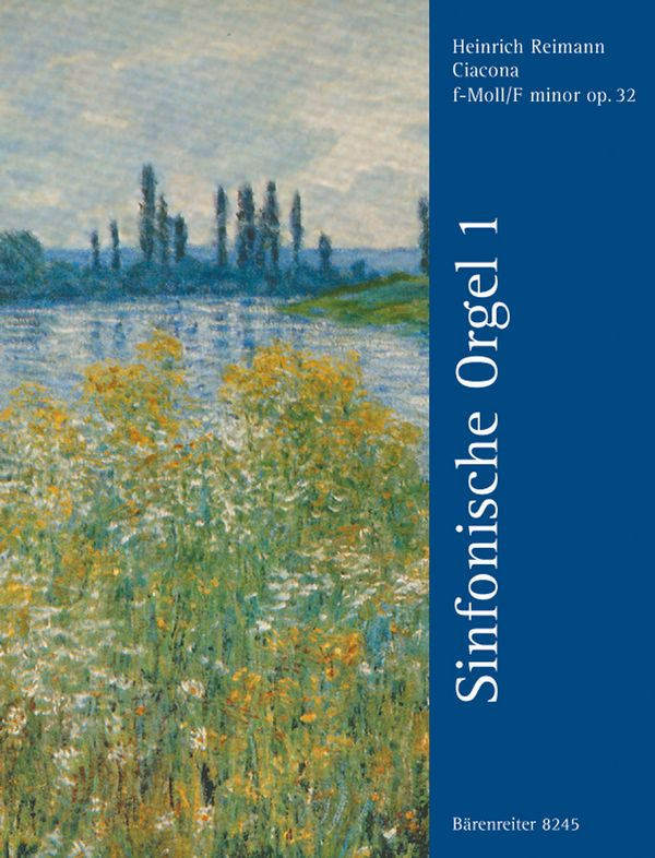 Ciacona f-Moll op.32