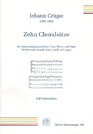 10 Choralsätze