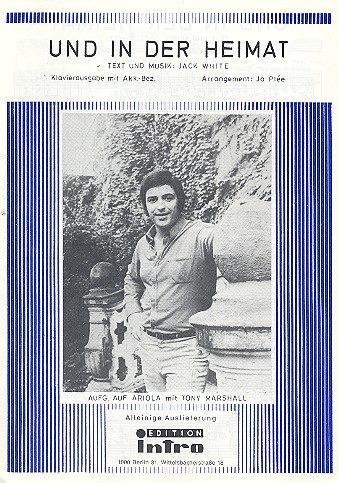 Und in der Heimat: Einzelausgabe