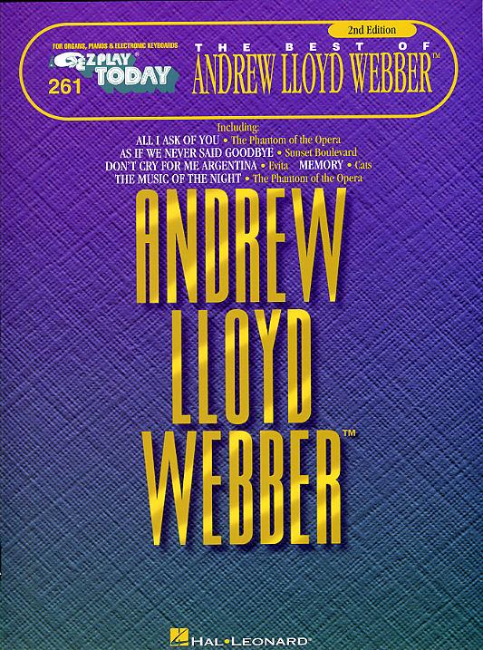 The Best of Andrew Lloyd Webber