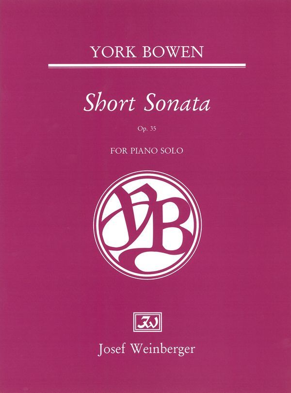 Short Sonata op.35