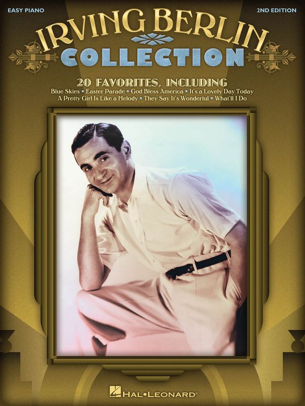 Irving Berlin Collection - 20 favorites 