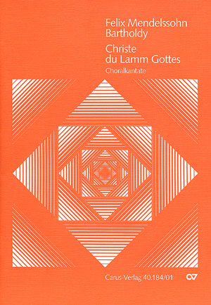 Christe du Lamm Gottes 
