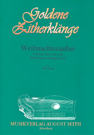 Weihnachtszauber Fantasie über