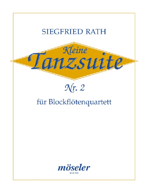 Kleine Tanzsuite Nr.2