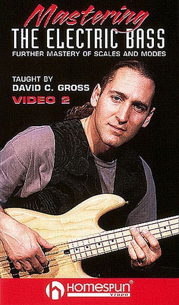 MASTERING THE ELECTRIC BASS VOL.2