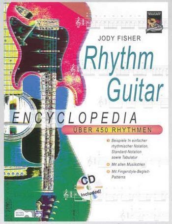 Rhythm Guitar Encyclopedia (+CD)