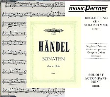 Oboensonaten c-Moll und g-Moll