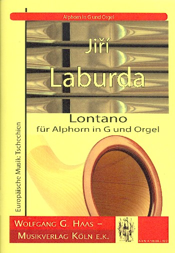 Lontano LabWV162 für Alphorn